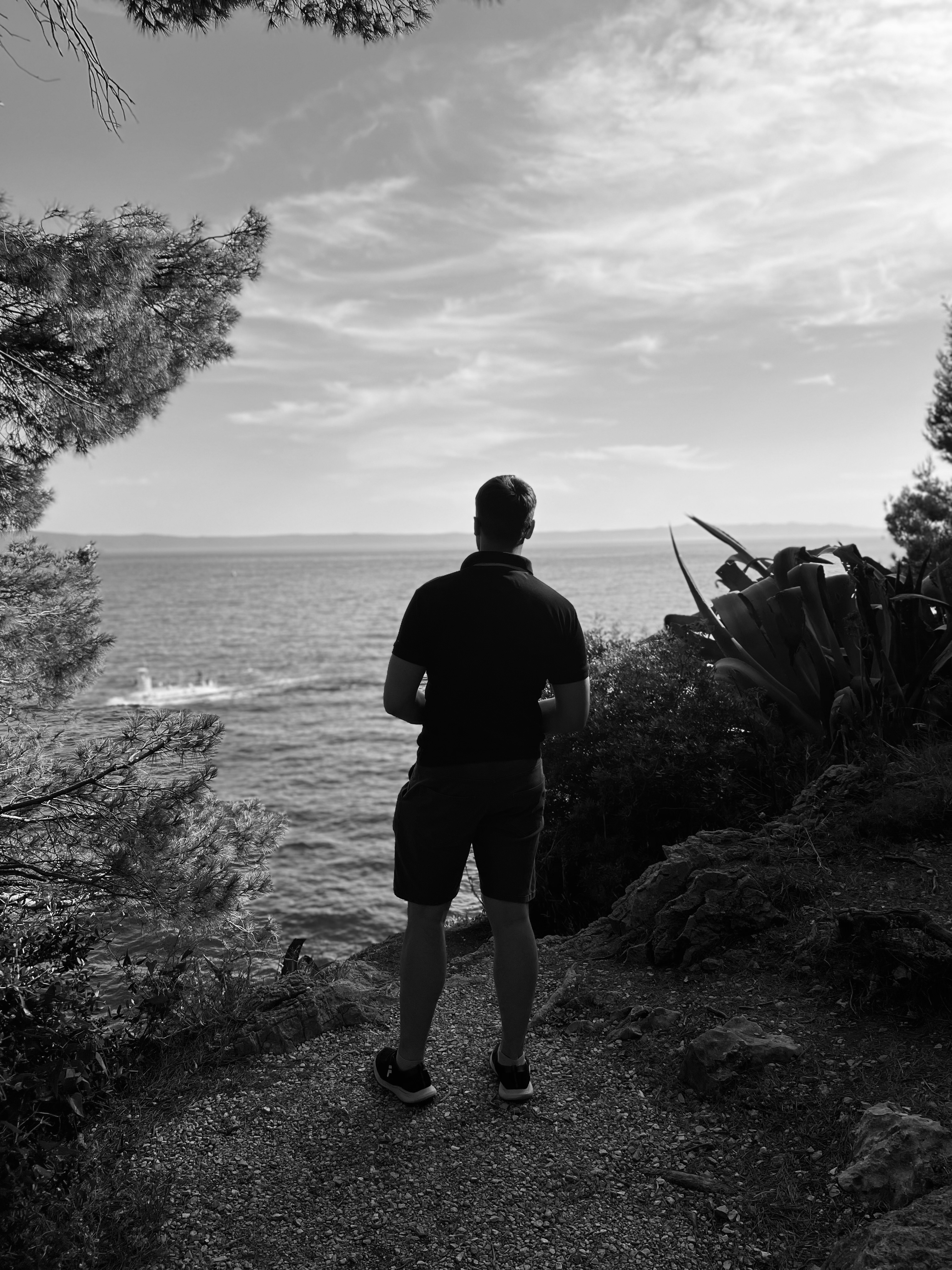 Andrius - Co-founder & Developer